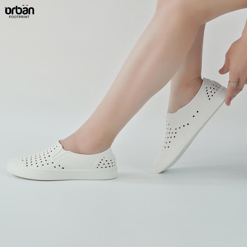 Giày Eva phylon Urban Footprint D2201 Trắng