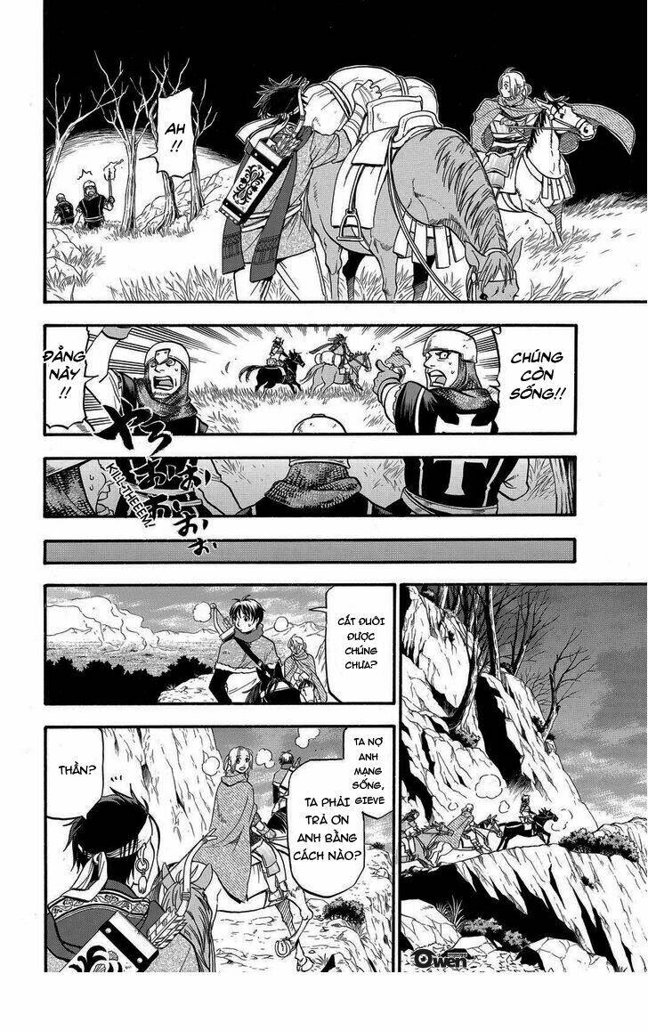 arslan chiến ký chapter 26 22