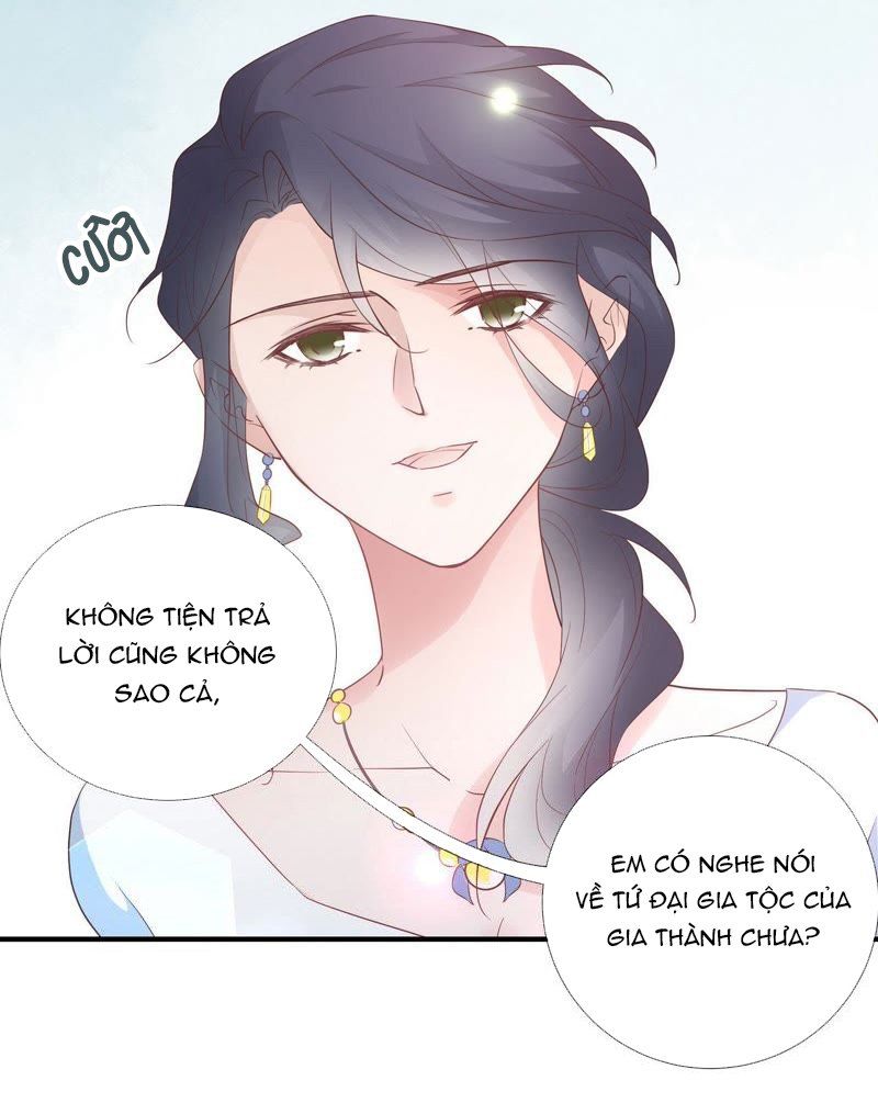 chiến lược lãng mạn của thịnh thiếu chapter 72 25