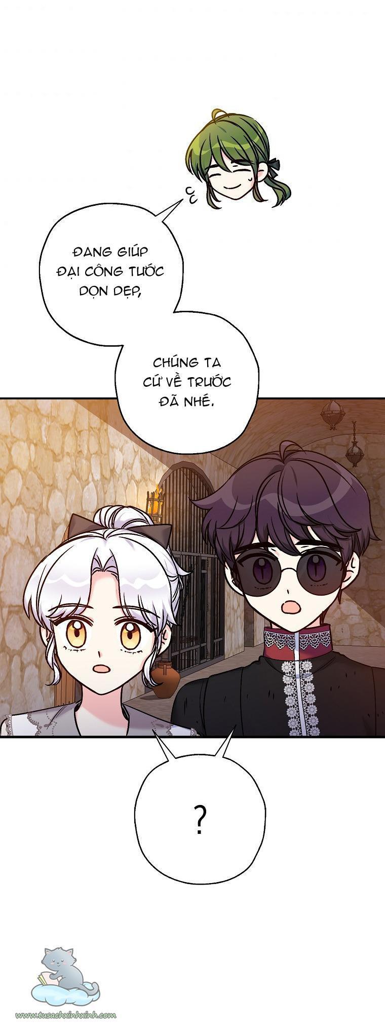 tôi sinh ra là con gái ác nữ chapter 39 50