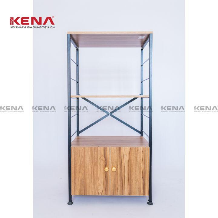 Kệ Để Lò Vi Sóng, kệ bếp đa năng KENA Tiện Ích KN 189-2