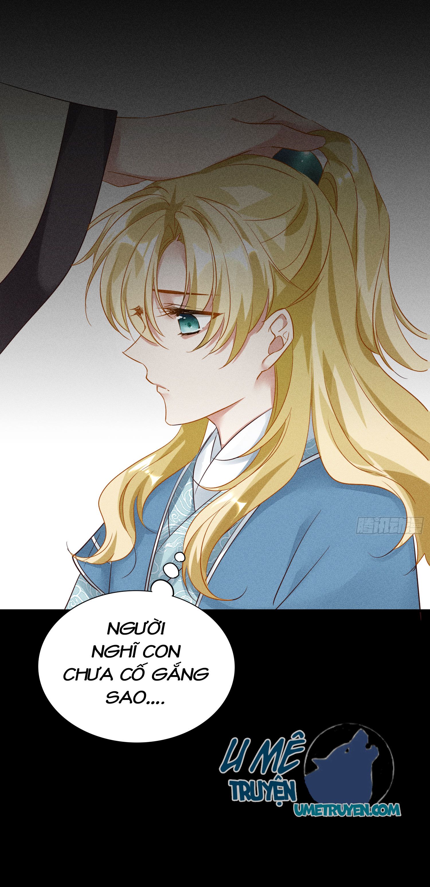 lục thân bất nhận chapter 35 13