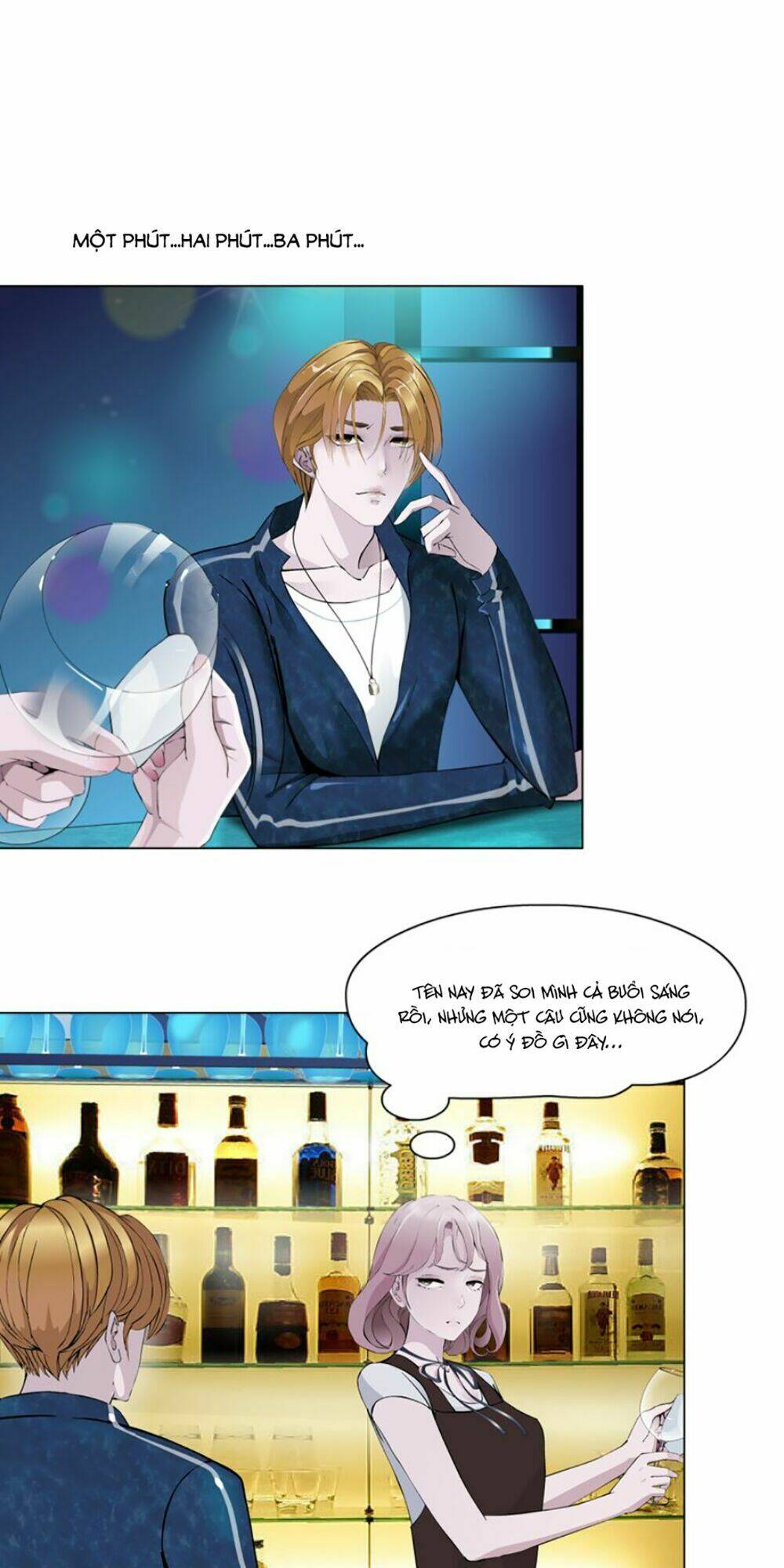 sổ tay mỹ nam giới x chapter 10 18