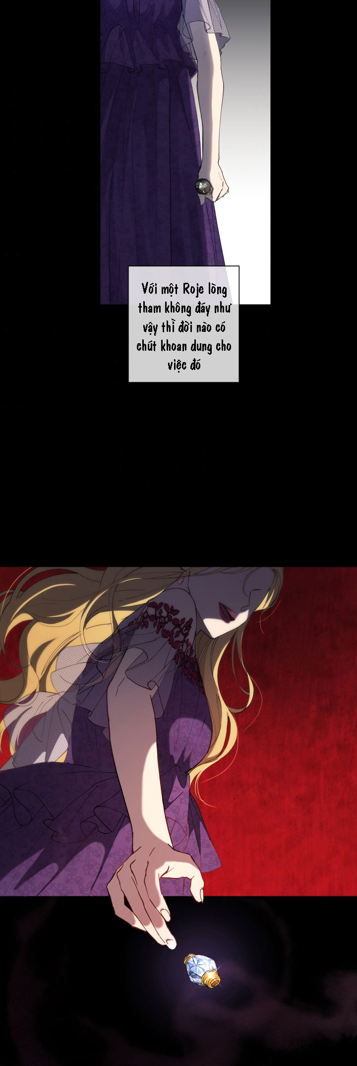 công chúa khắc ấn kẻ phản nghịch chapter 4 8