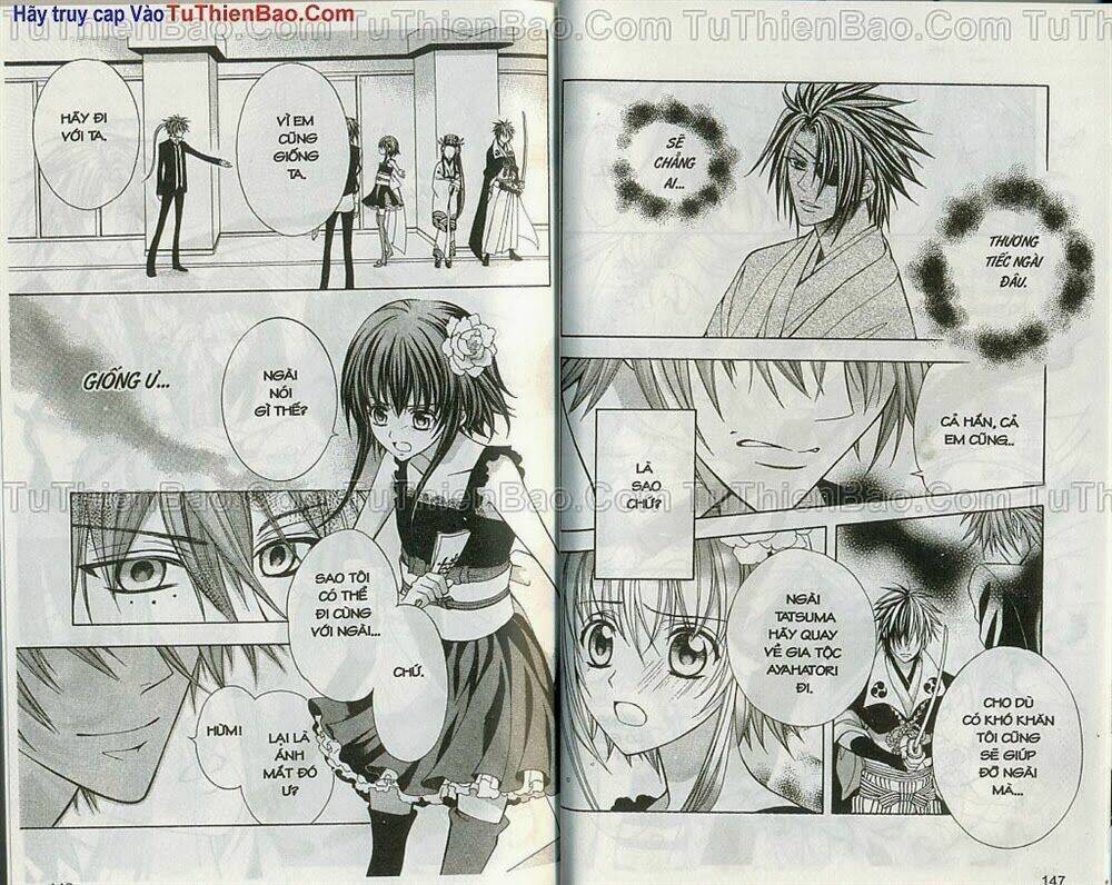 triệu hồi sư chapter 4 74