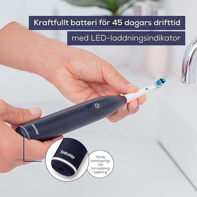 Bàn chải điện Beurer TB 50 hàng chính hãng