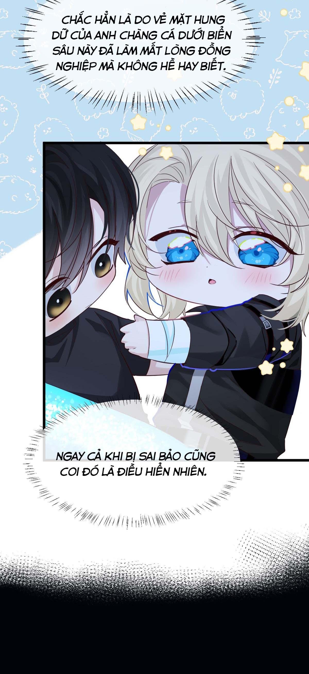 nhân ngư sa ngã chapter 29 25