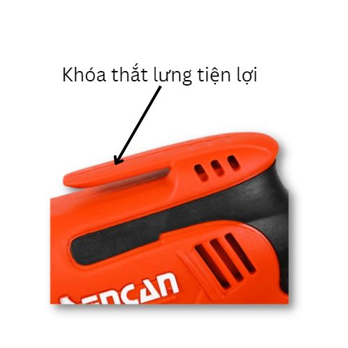 Máy khoan đầu sắt 6mm Sencan 530603