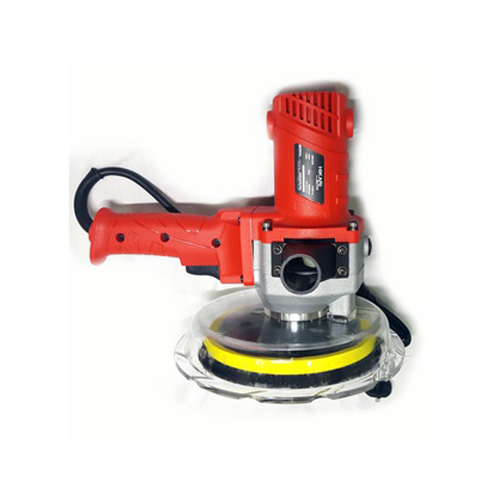 Máy Chà Tường Hikari Master 180-02B - Máy Có Nhiều Công Dụng Như Đánh Bóng Mặt Tường, Bề Mặt Ma Tít Và Chà Mịn, Tích Hợp Máy Hút Bụi Giúp Giảm Thiểu Ô Nhiễm - Hàng Chính Hãng