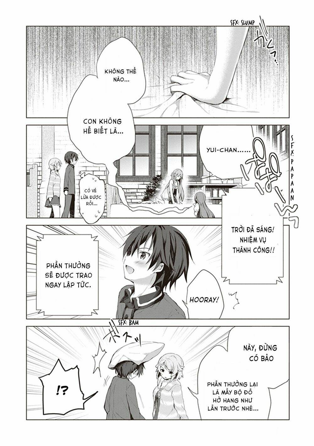 sword art online: aincrad night of kirito chapter 4 17