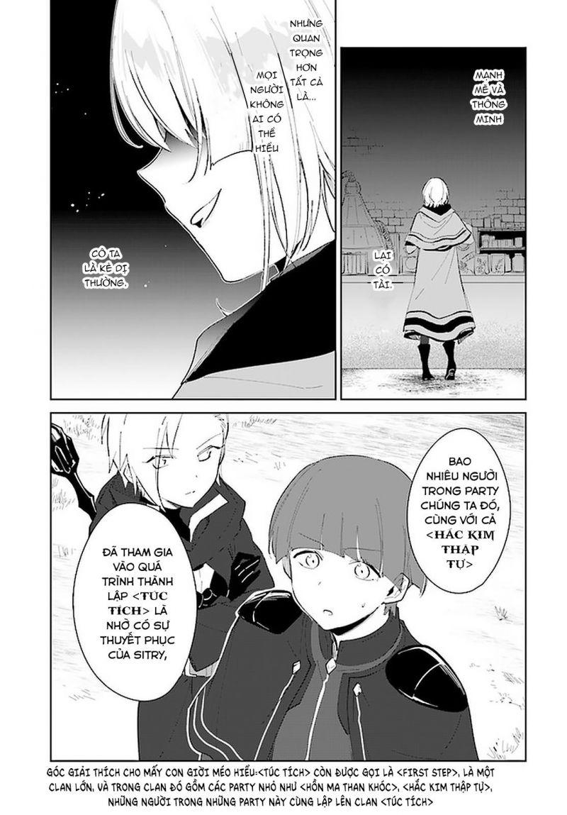 nageki no bourei wa intai shitai - saijiyaku hanta ni yoru saikiyou patei ikusei jutsu chapter 23.1 6