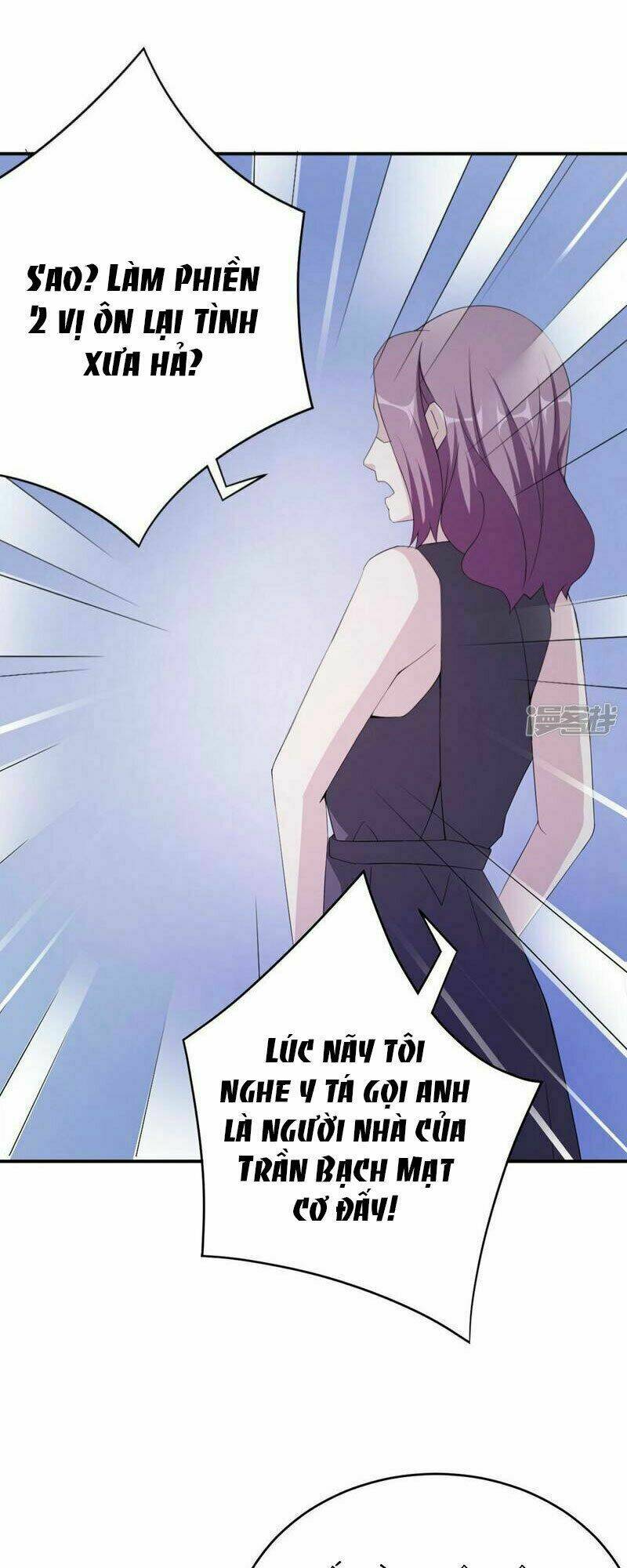 mạc thiếu bức hôn: vợ mới khó chống đỡ chapter 52 14