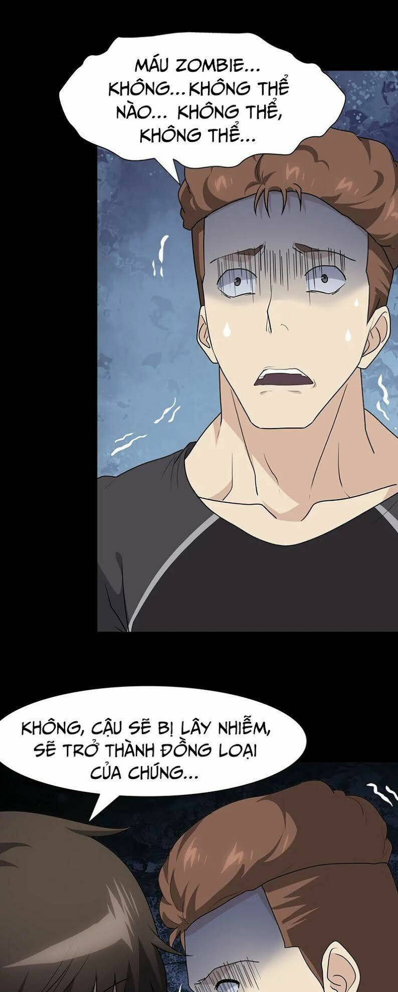 bạn gái virus của tôi chapter 59 23