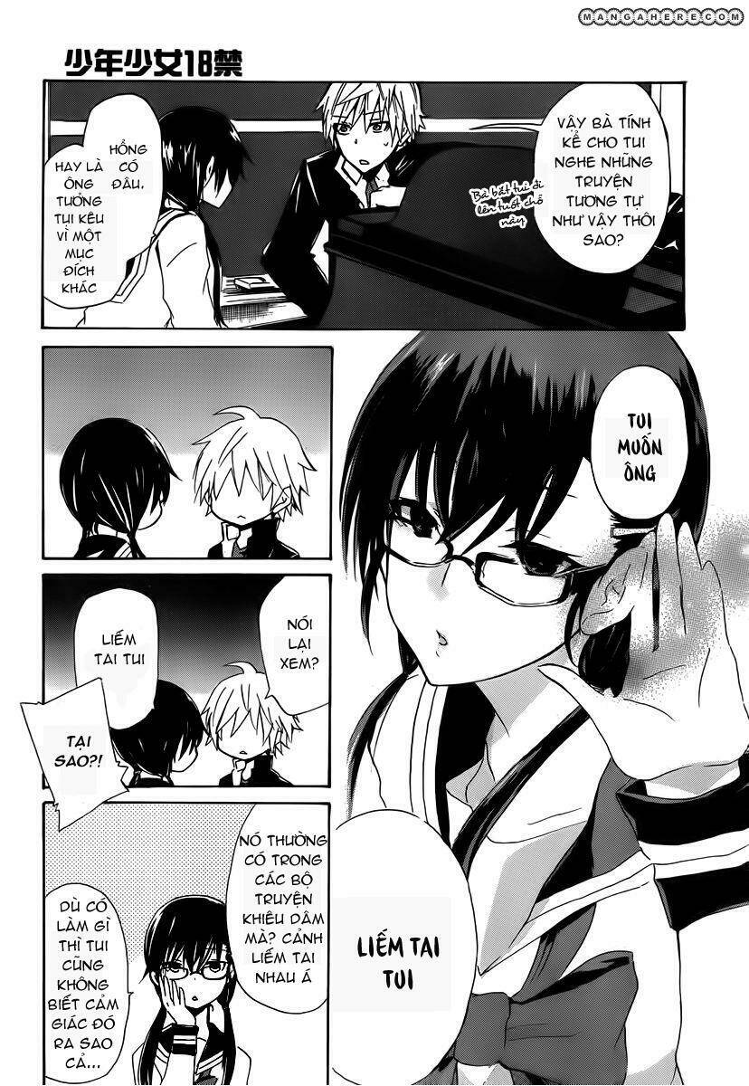 shounen shoujo 18 kin chapter 2 14