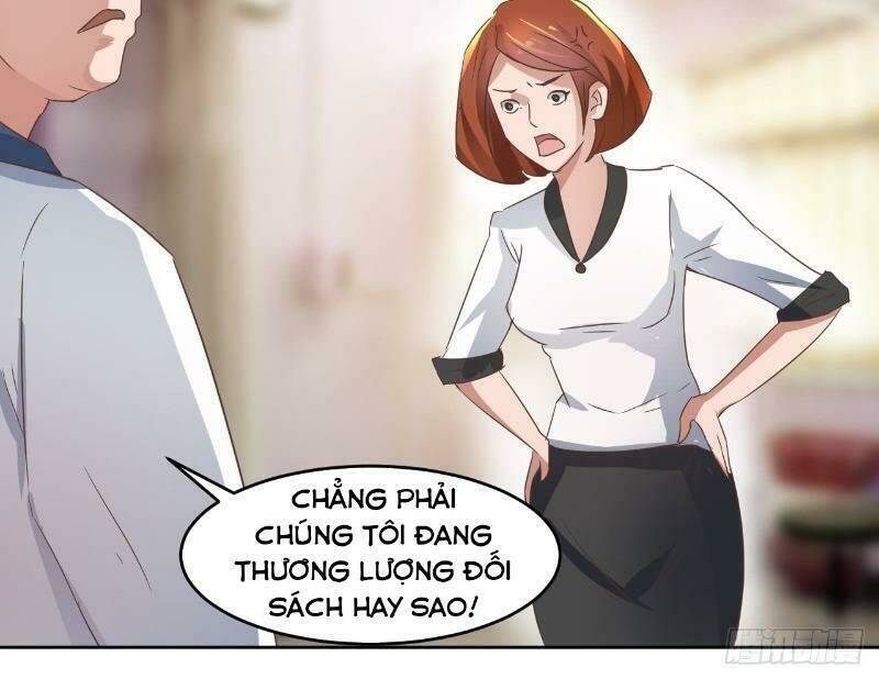đô thị thần nhãn chapter 3 21