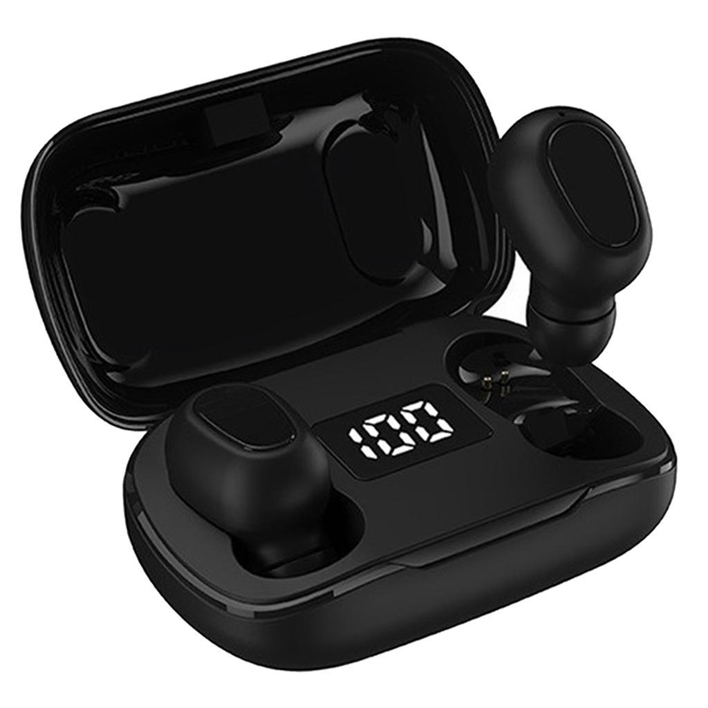 Universal   Mini Bluetooth 5.0 Earphone Wireless Headphones Earbuds