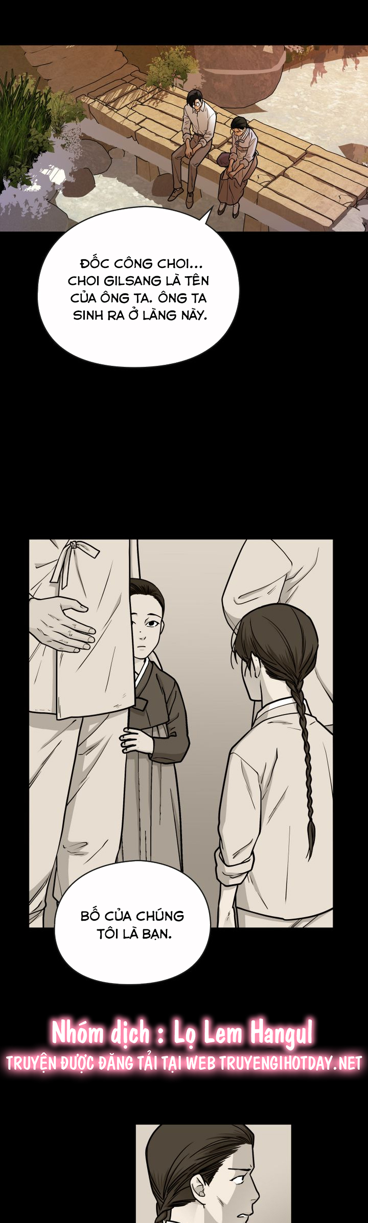 câu chuyện về người phụ nữ ấy chapter 103 10