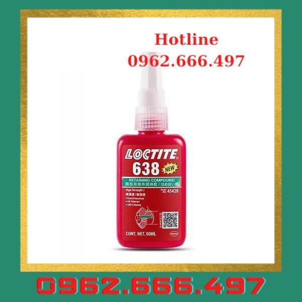 Keo Loctite 638 50ml