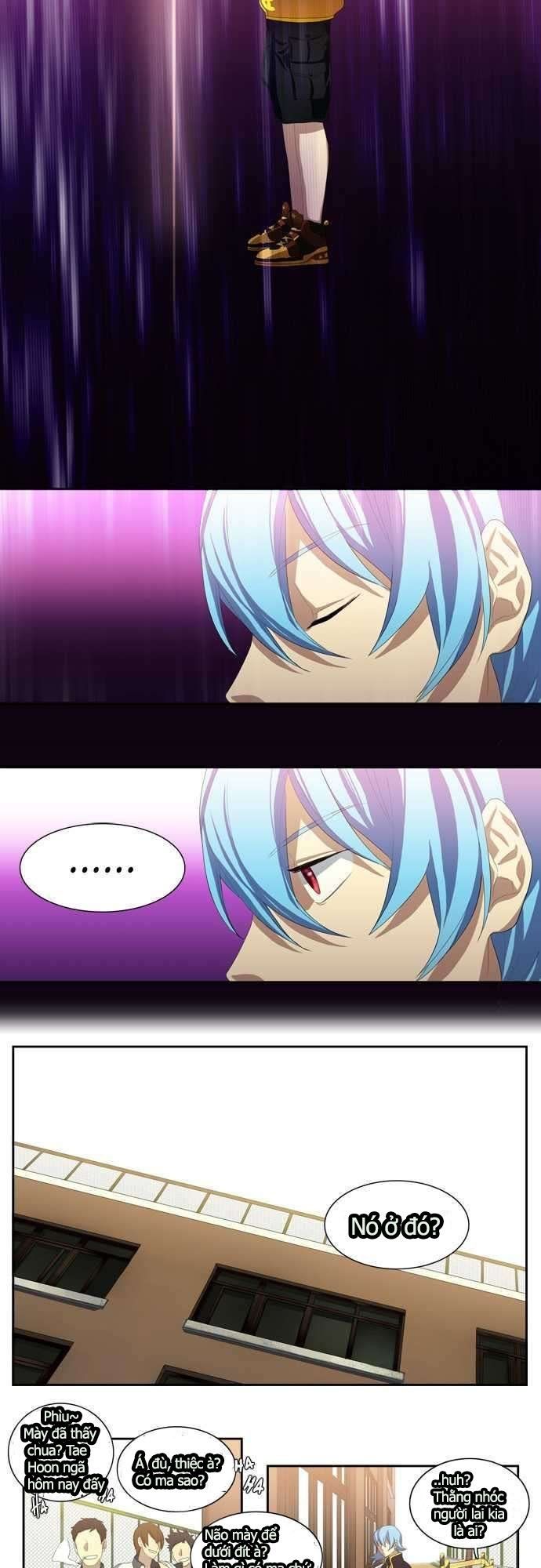 si mun - người giao tiếp với linh hồn chapter 10 6