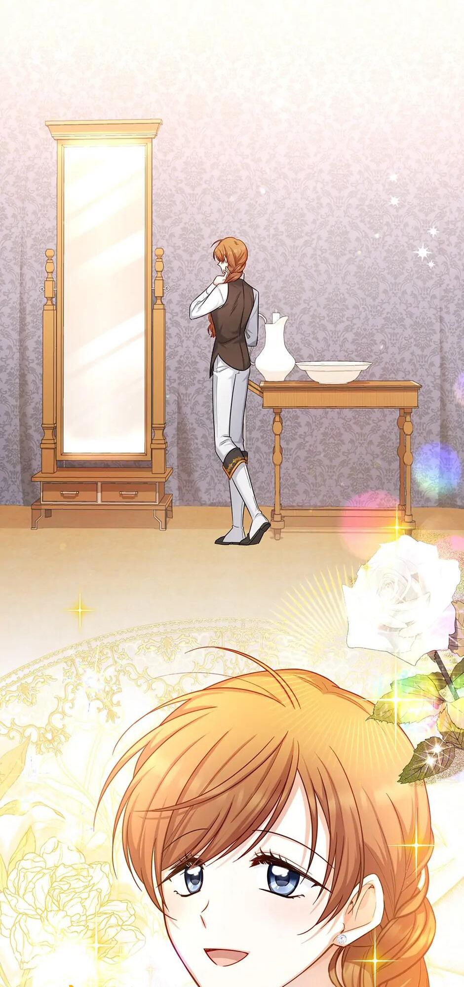 nữ công tước với tâm hồn trống rỗng chapter 105 50