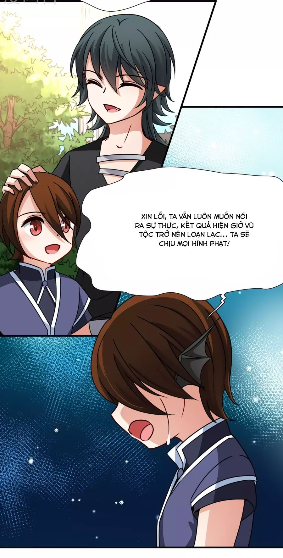 huyền vũ luyến ca: vạn vật sinh linh chapter 34.1 29