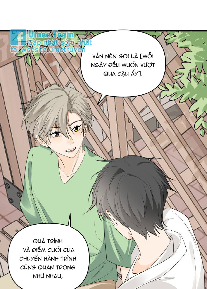 mỗi ngày đều muốn đứng hạng nhất chapter 22.5 14