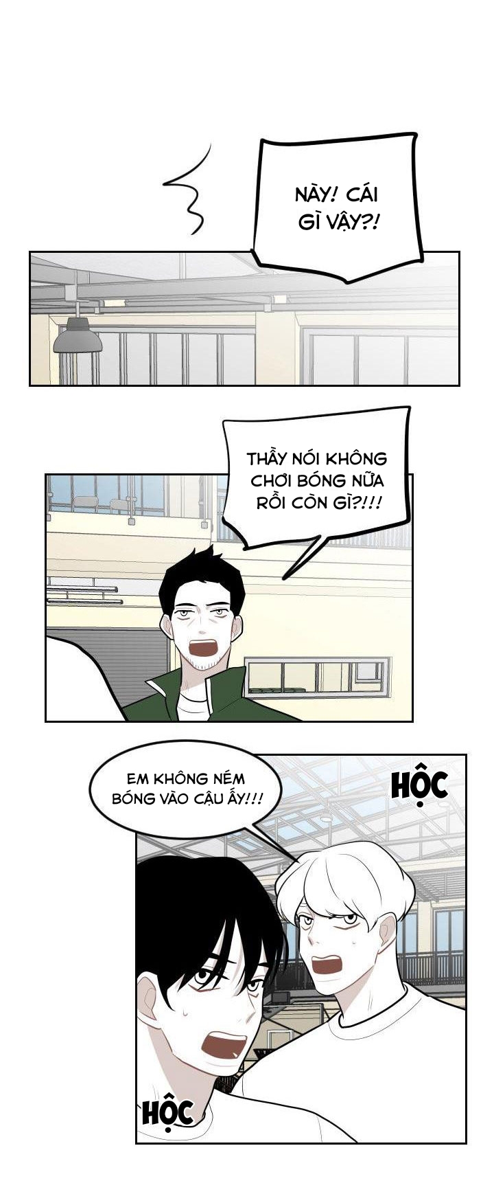 câu lạc bộ câm lặng chapter 6 37