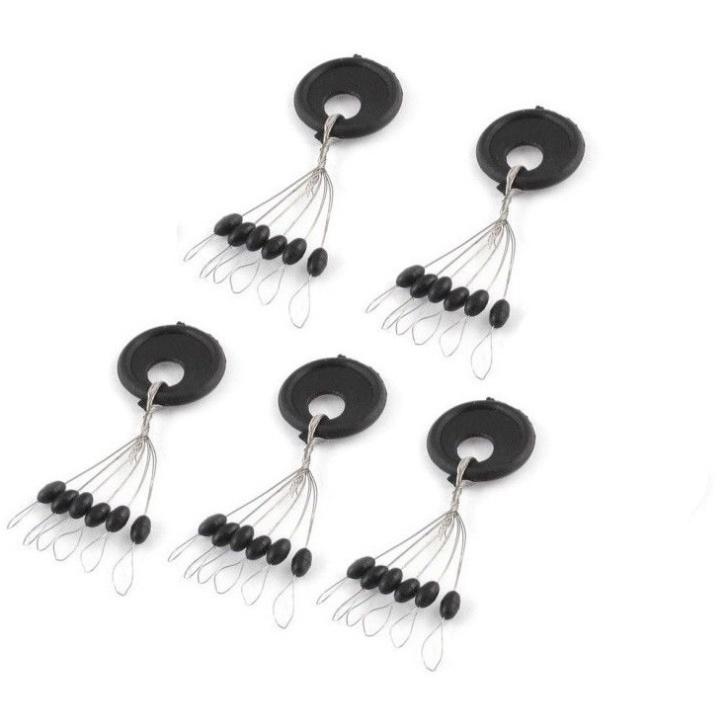 Hạt chặn phao câu cá hàng chất lượng giá rẻ phao câu bền bỉ chắc chắn