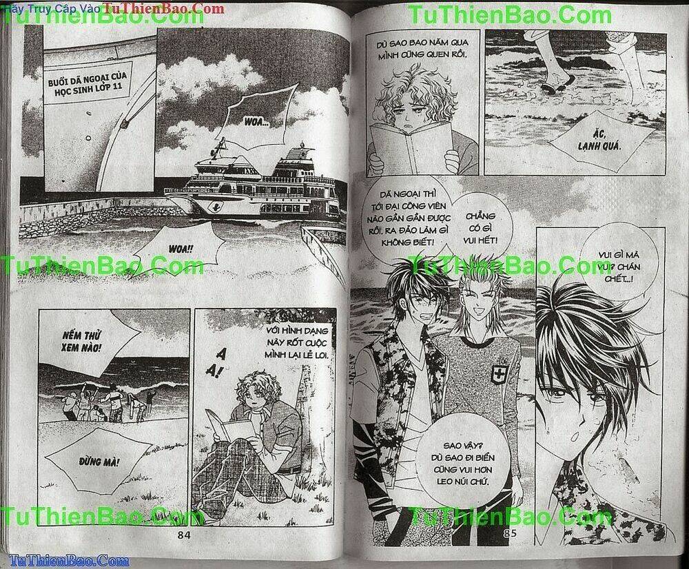 cô nàng xinh đẹp chapter 12 43