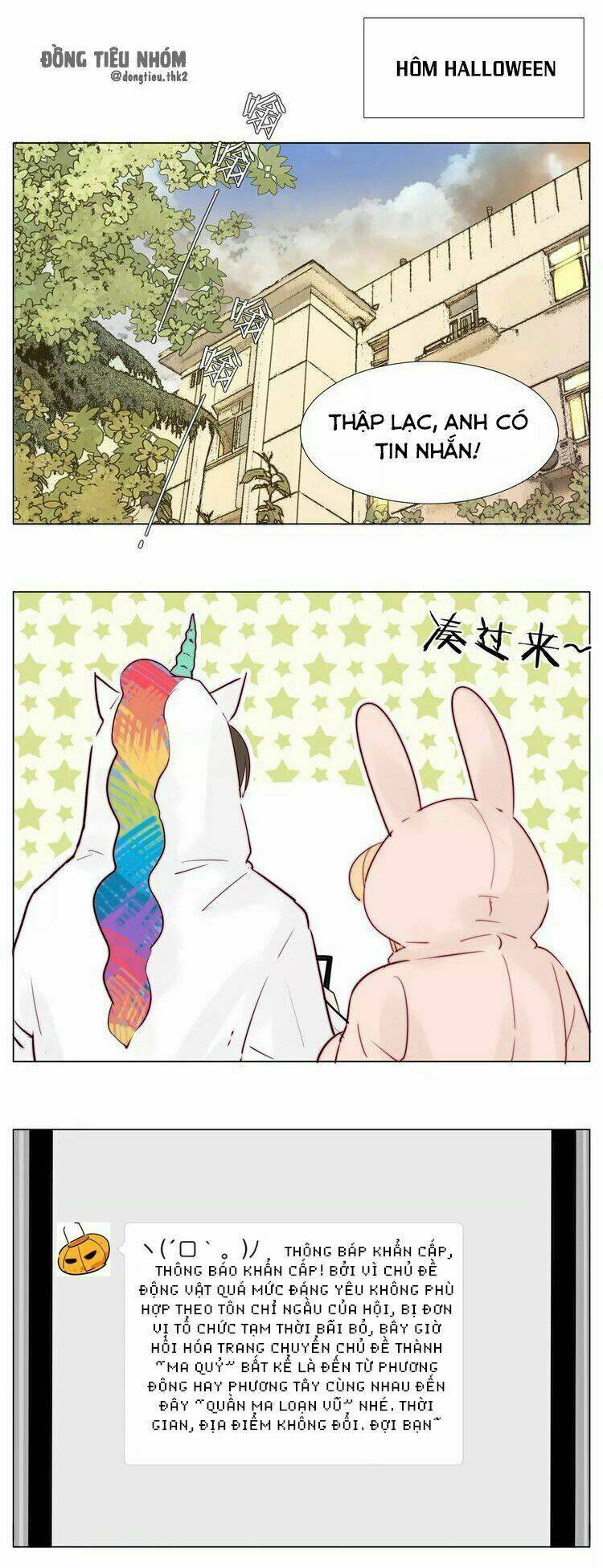 lấp lánh tình yêu kẹo bạc hà chapter 19 16