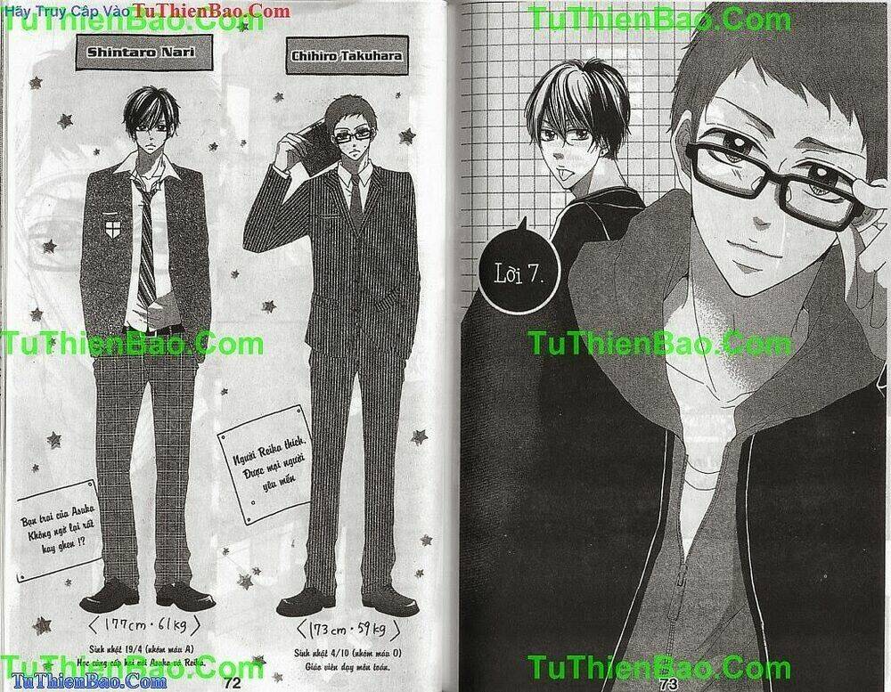 bí mật của cặp song sinh chapter 2 38