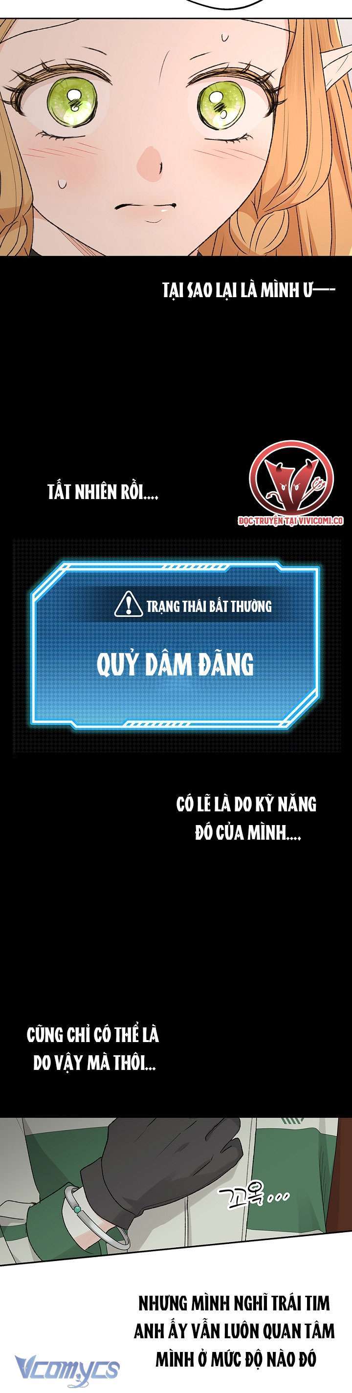 [18+] người tình của yêu tinh chapter 28 10