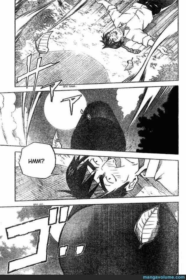 mieru hito chapter 8 5