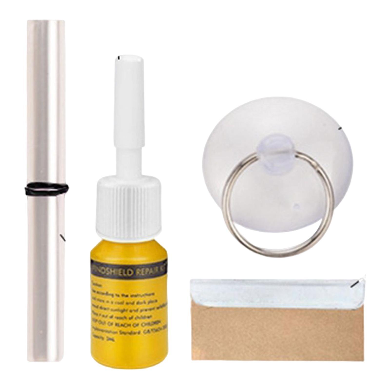 Car Windshield  Repair Kit Vehicle Windscreen Tool for Fixing