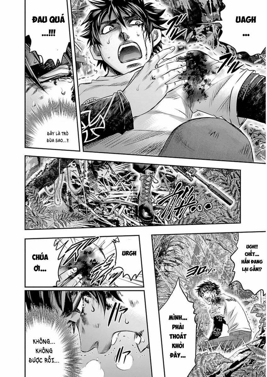 choujin sensen chapter 1 35