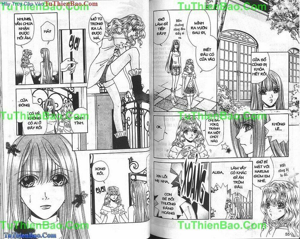 aries - thần thoại 2 chapter 8 29