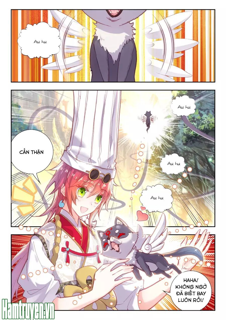 thế giới hoàn mỹ [m] chapter 78 18