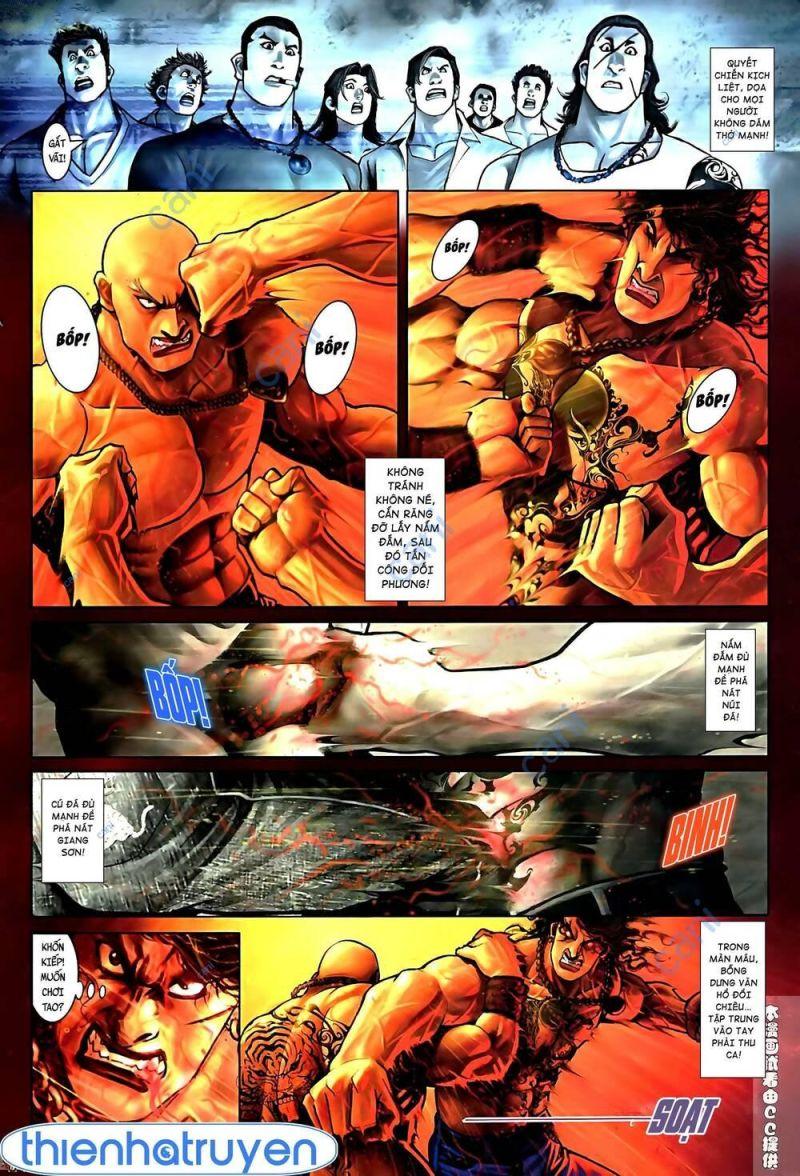 hỏa vũ diệu dương chapter 516 6