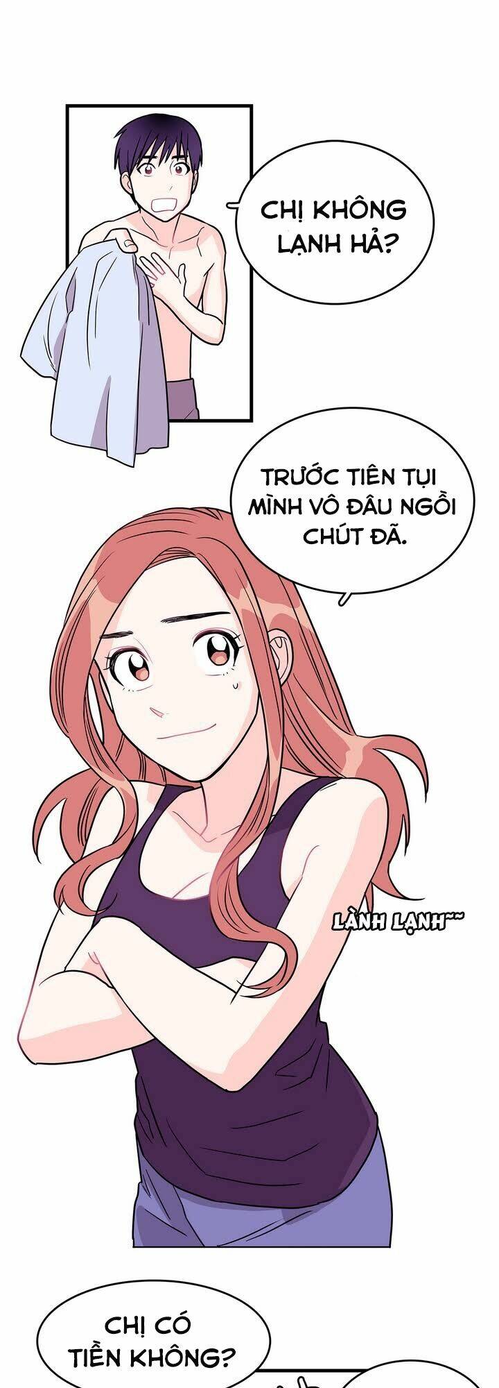 chuyện gì đến, rồi cũng sẽ đến chapter 3 28