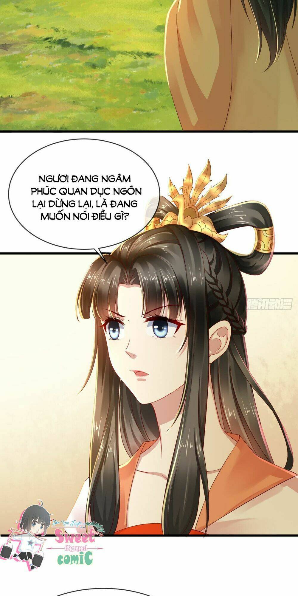 bổn cung muốn làm hoàng đế chapter 32 9