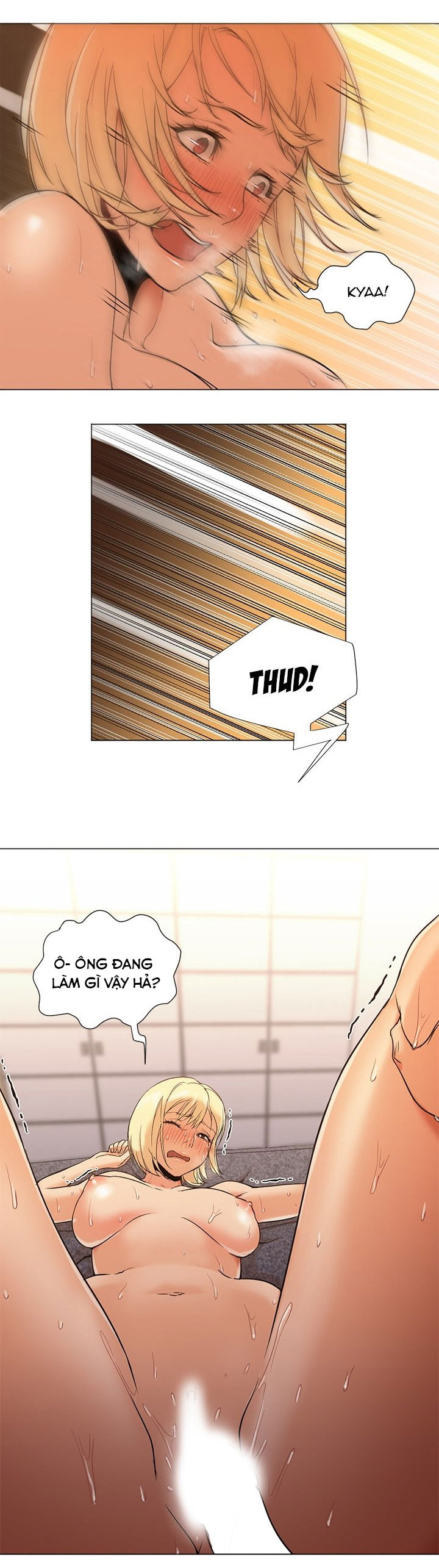 chúc bé ngủ ngon (good night) chapter 9 6