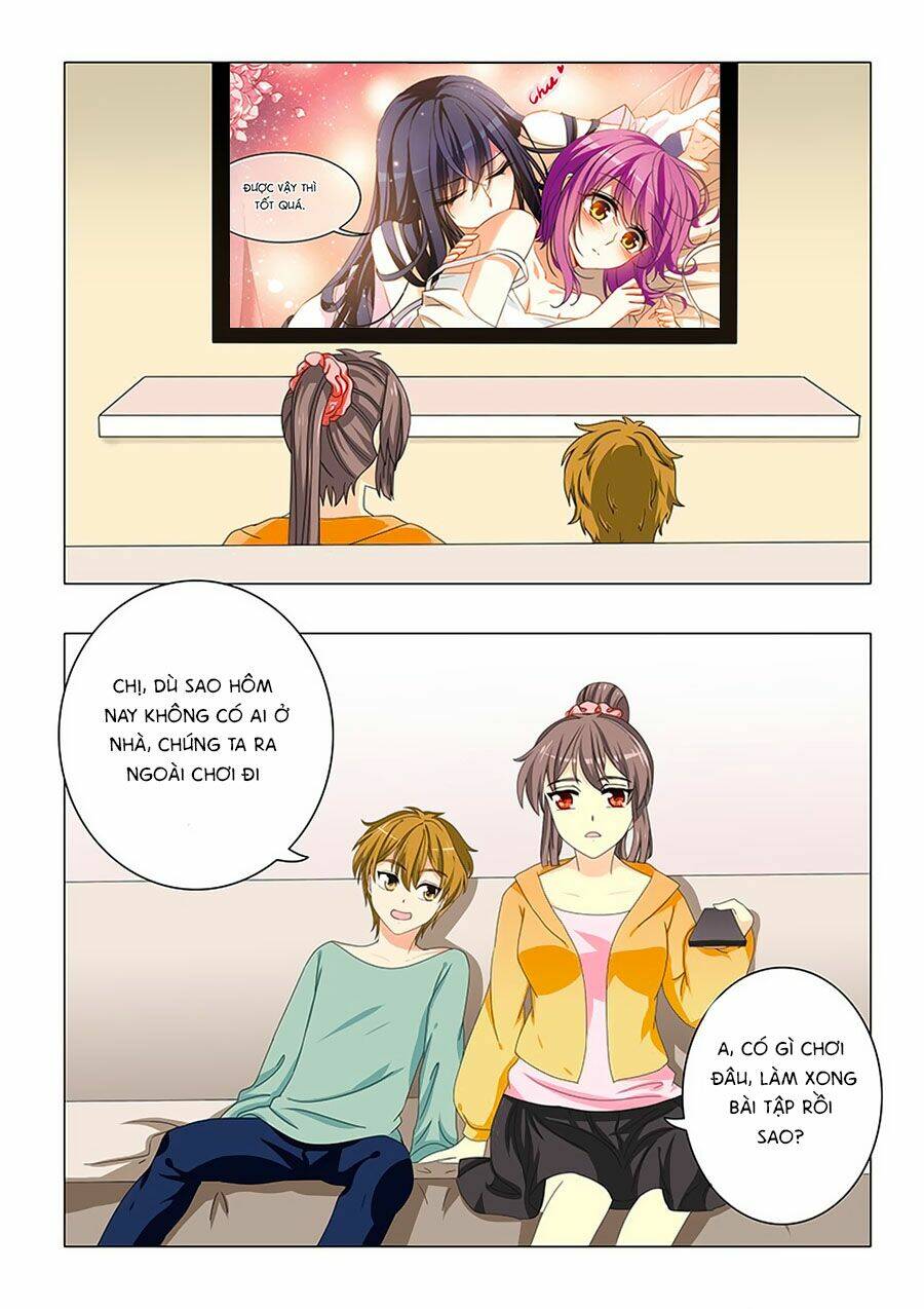 đống phù đã khai quang chapter 33 3