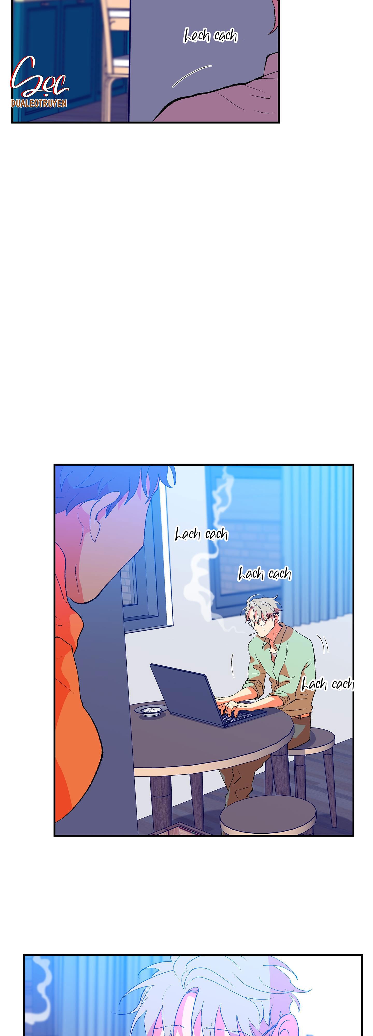 ông chú bên cửa sổ chapter 19 15