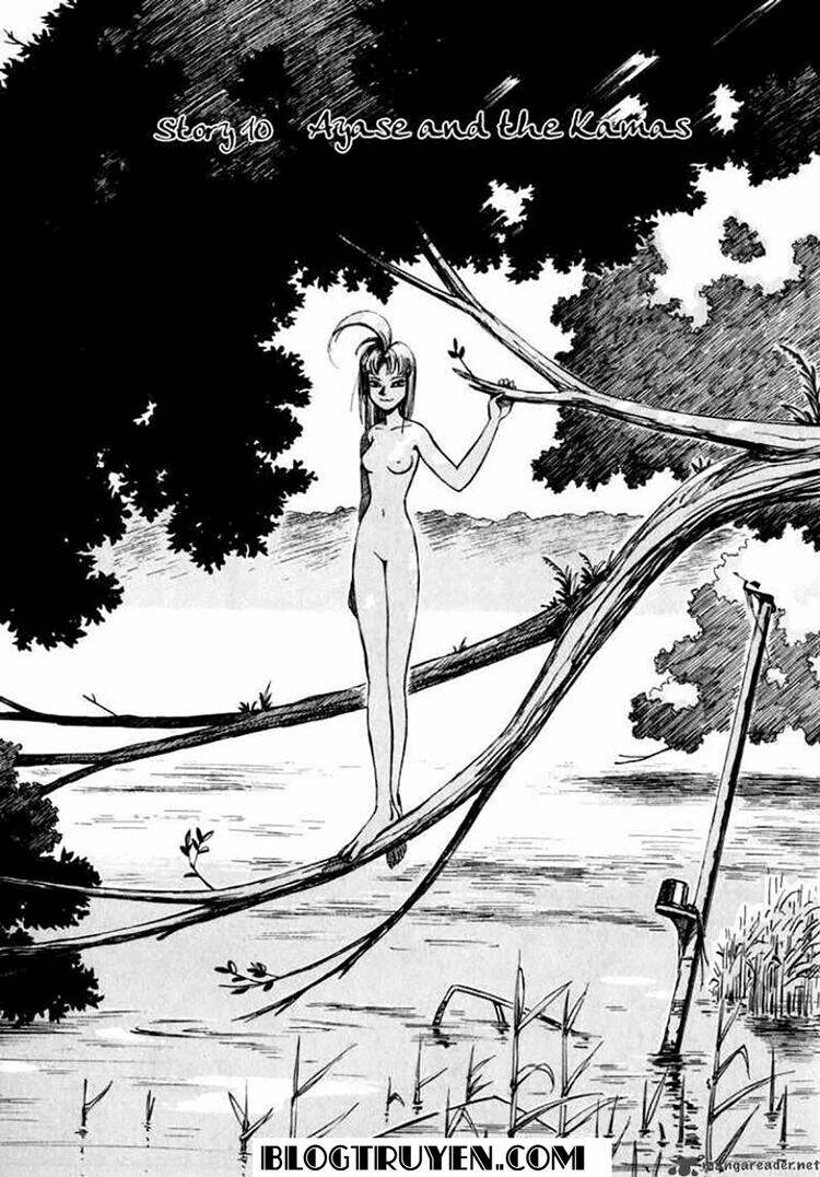 yokohama kaidashi kikou. chapter 10 2