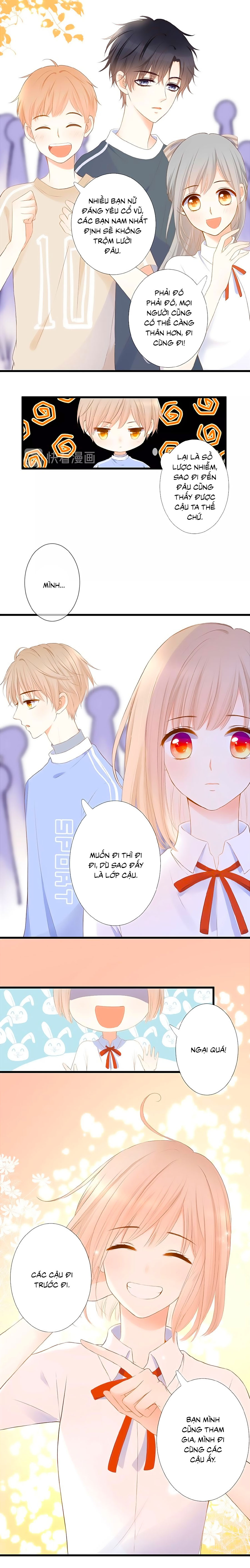 đóa hoa chớm nở chapter 16 7
