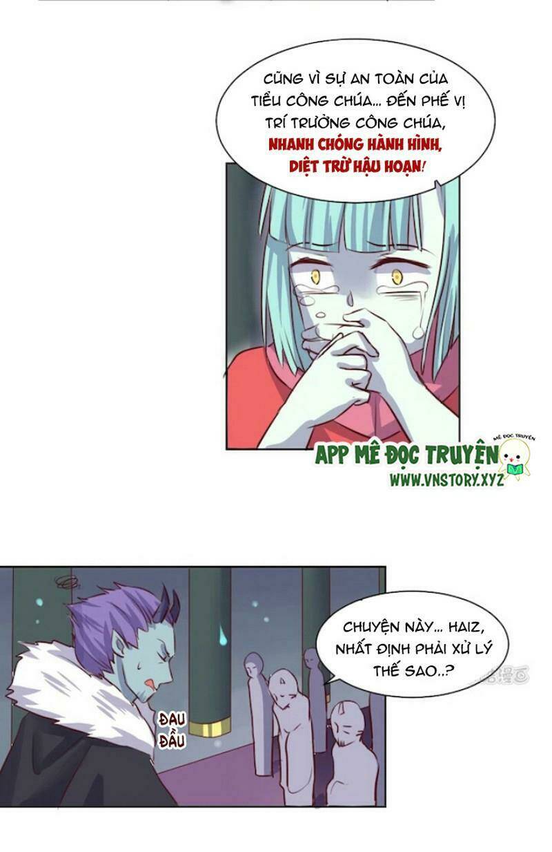 quỷ oa kiều thê của tôi chapter 49 8