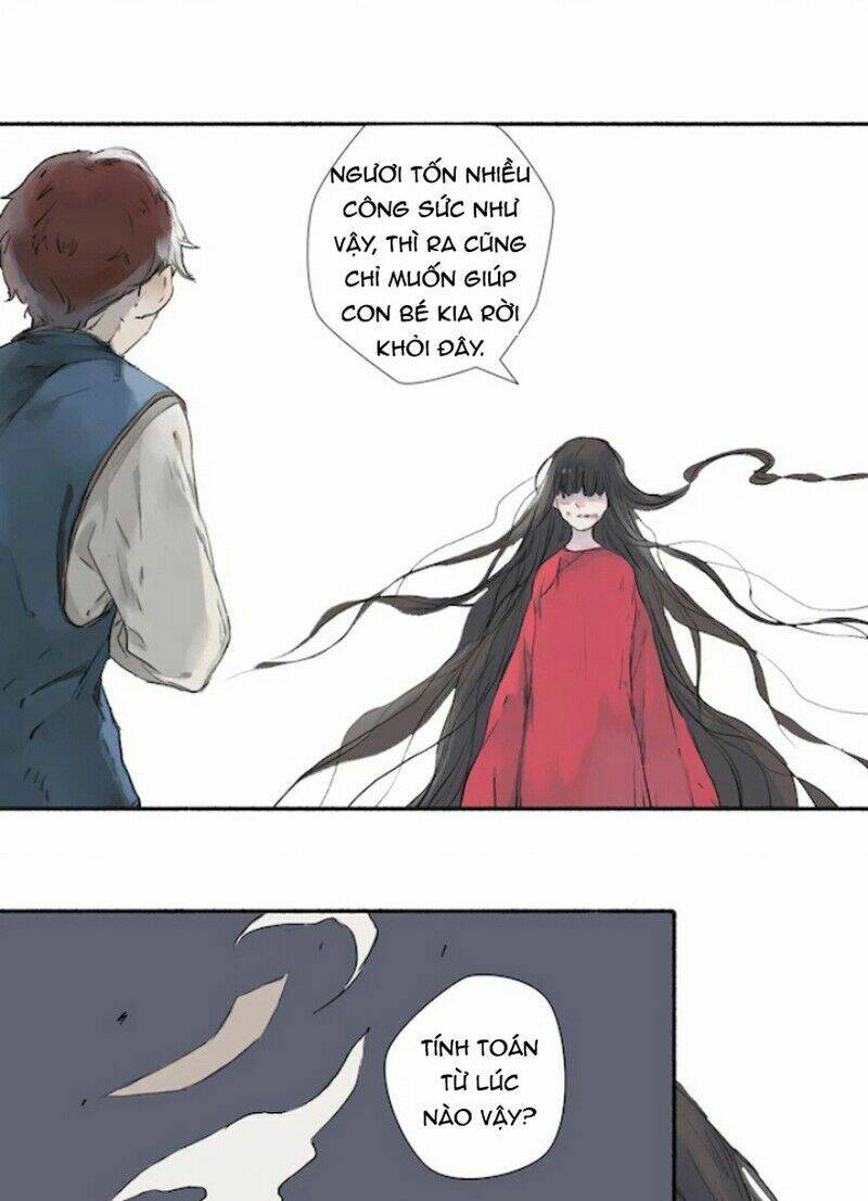 mặc đấu tuyến chapter 30 12