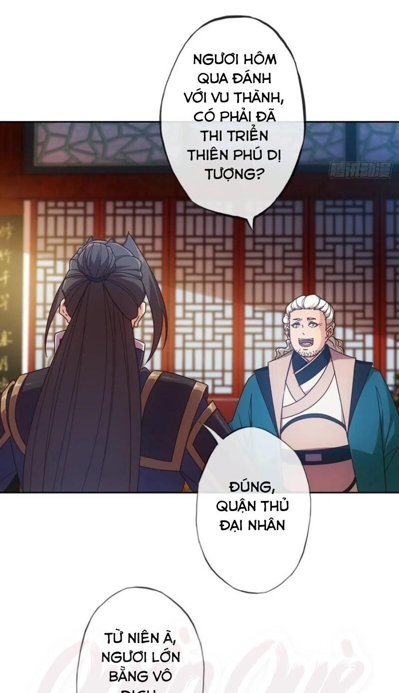 hồng thiên thần tôn chapter 100 15