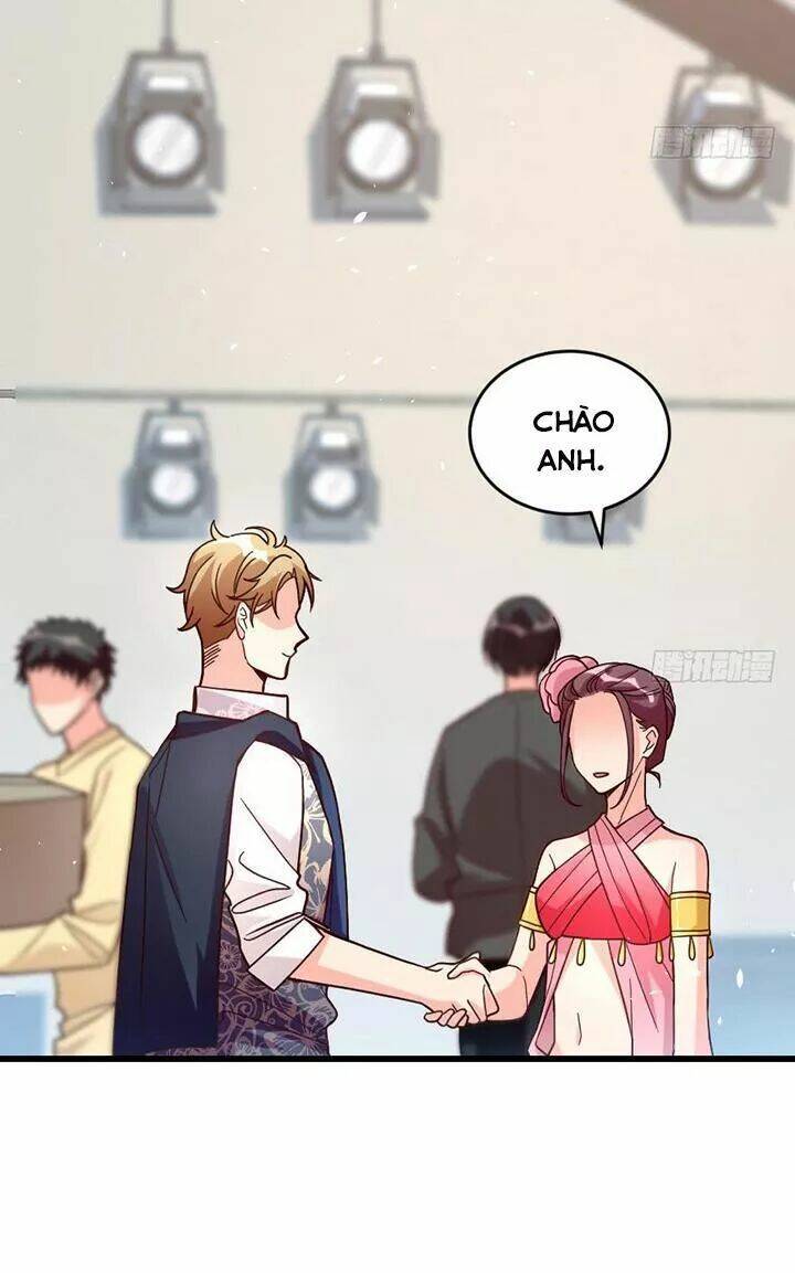 thiên hậu trở về chapter 114 13