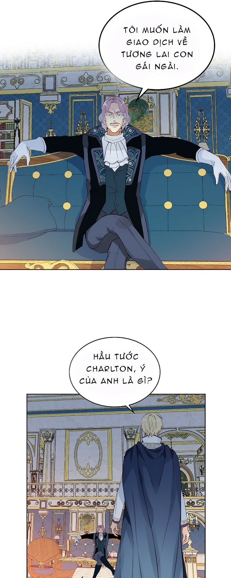 con có phải con là con gái của ngài không? chapter 19 28